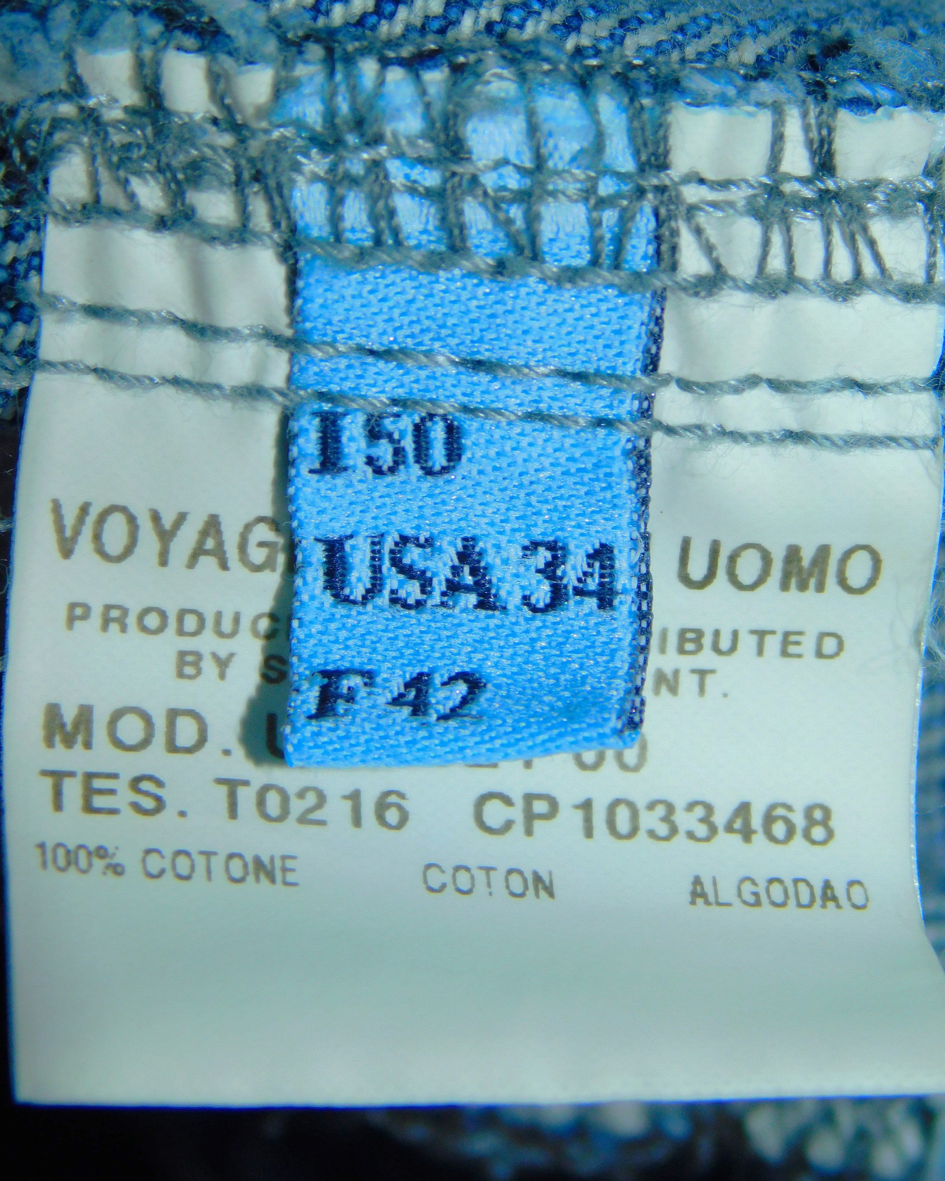 Voyage Passion denim jacket with Faux leopard Fur Collar
