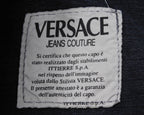 Gianni Versace jeans couture
