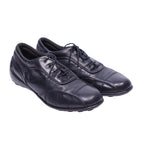 Gianfranco Ferre Sport black leather shoes