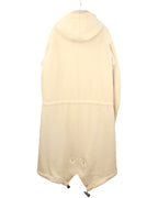 Yohji Yamamoto long wool coat