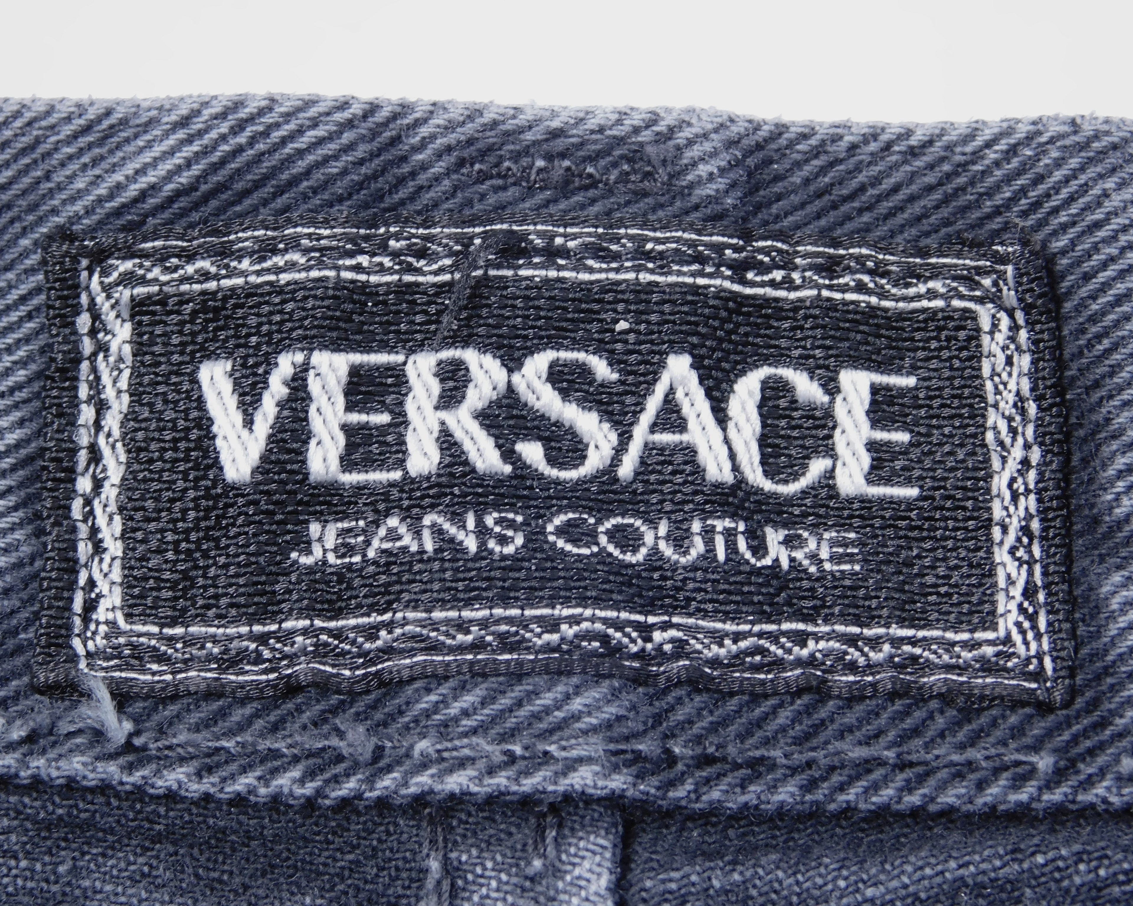 Gianni Versace jeans couture