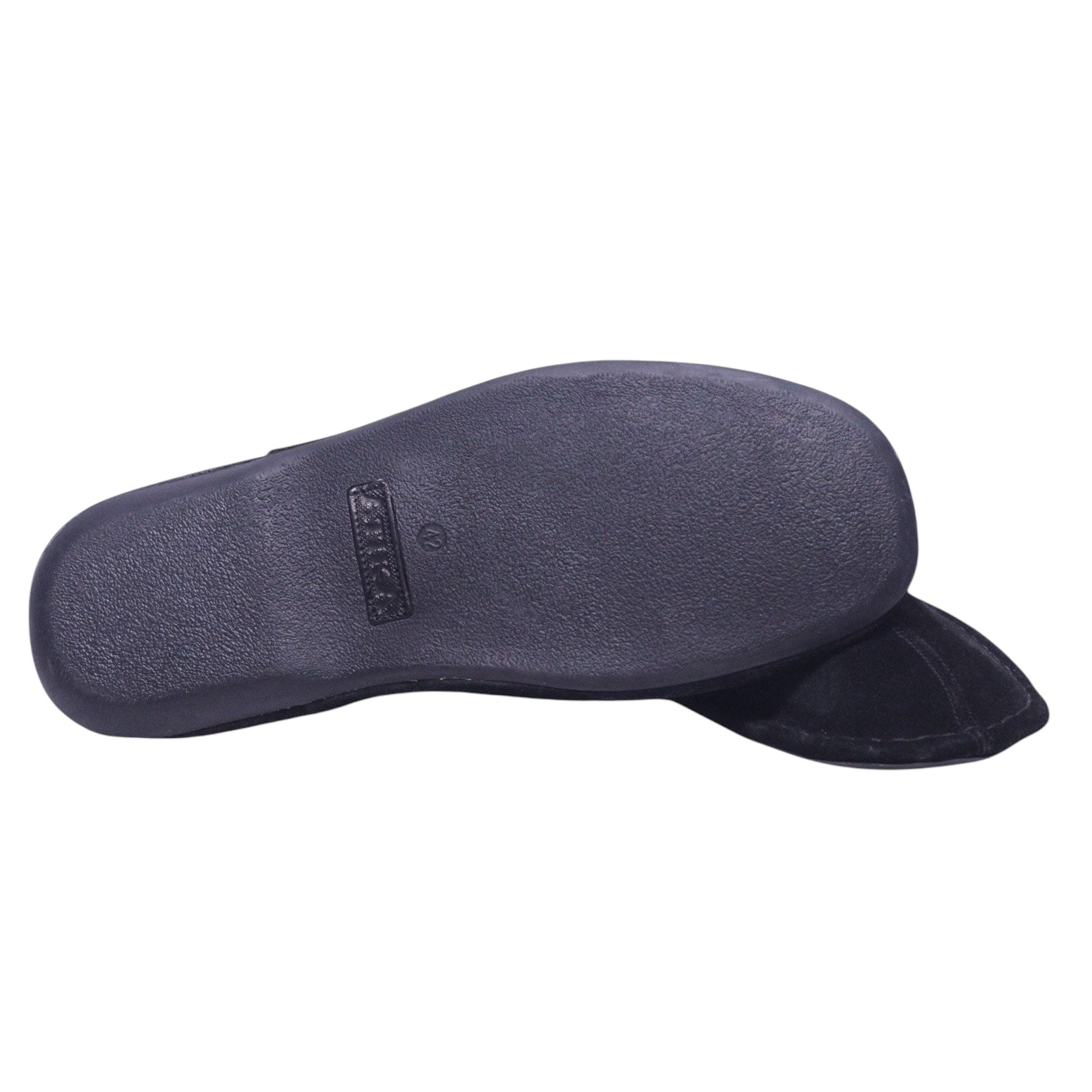 Atika leather slippers