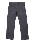 Dolce Gabbana dark gray jeans
