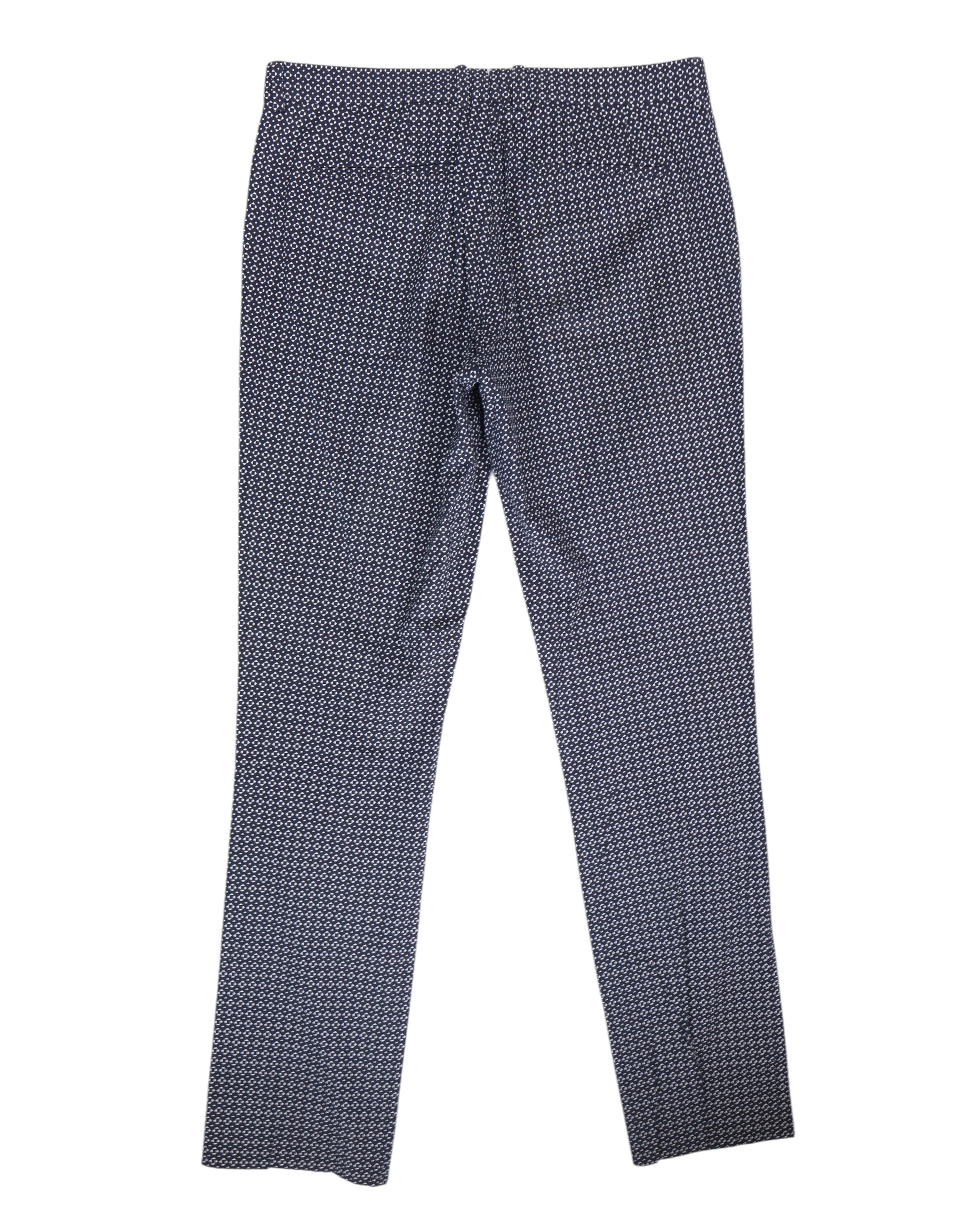 Paul smith retro-style trousers