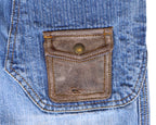Kenji Ito “Comme ça collection” jeans