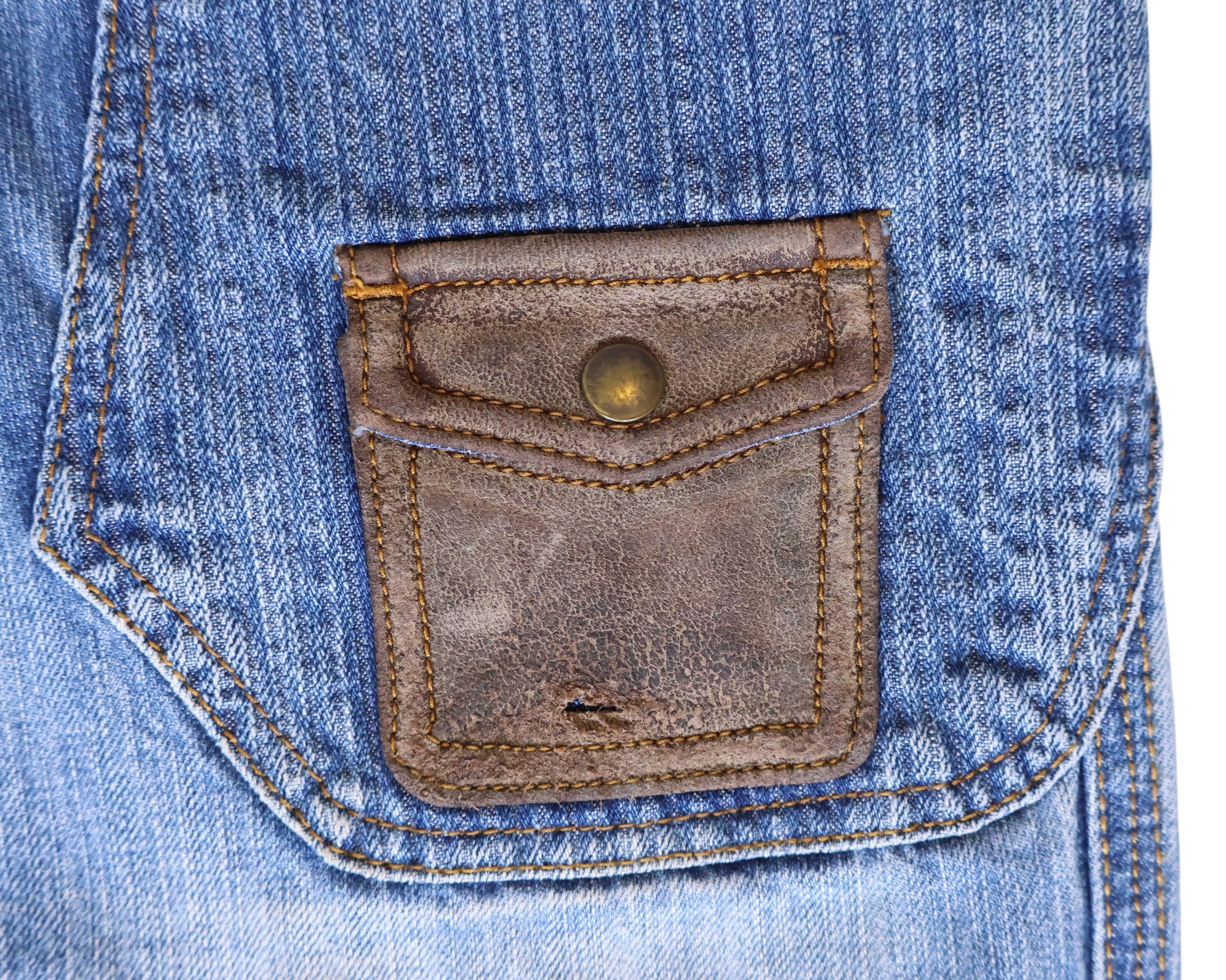 Kenji Ito “Comme ça collection” jeans
