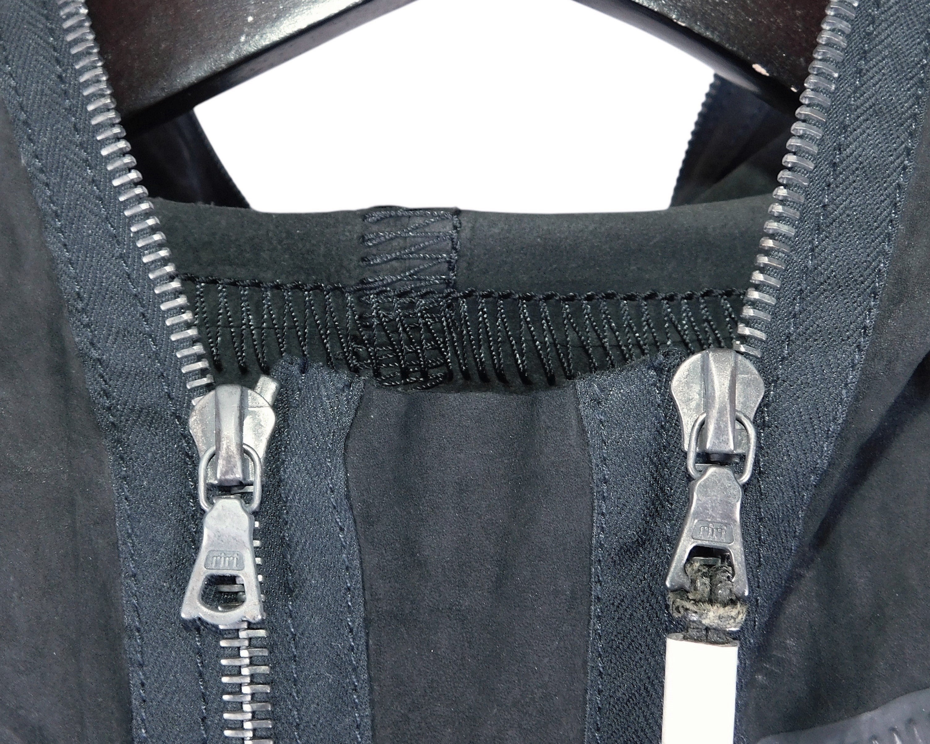 Isaac Sellam calfskin jacket