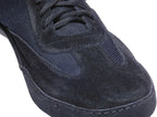 Dolce Gabbana black boxing shoes