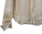 Voyage Mazzilli & Michielsens double layer long sleeve button-up shirt
