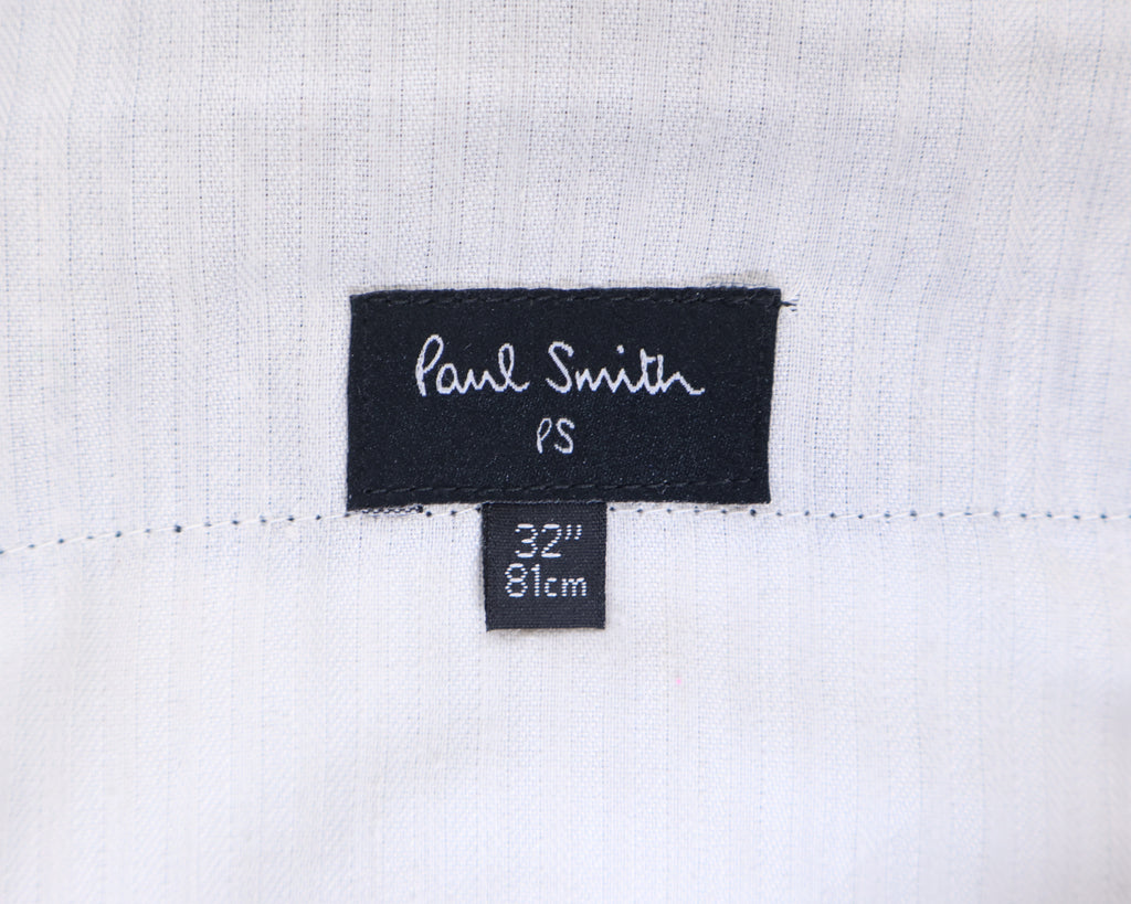 Paul smith retro-style trousers