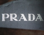 Prada Western brown lesther Boots