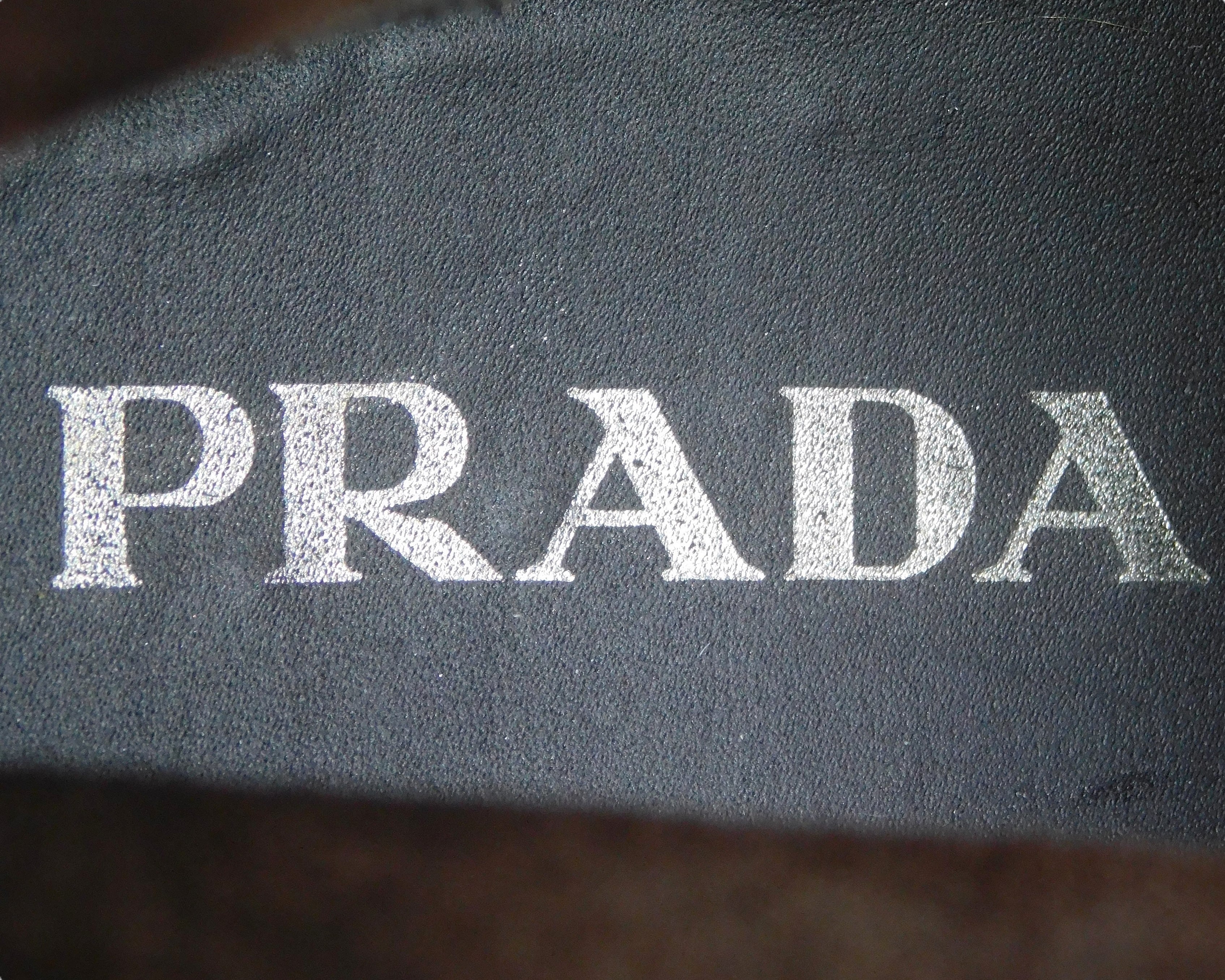 Prada Western brown lesther Boots