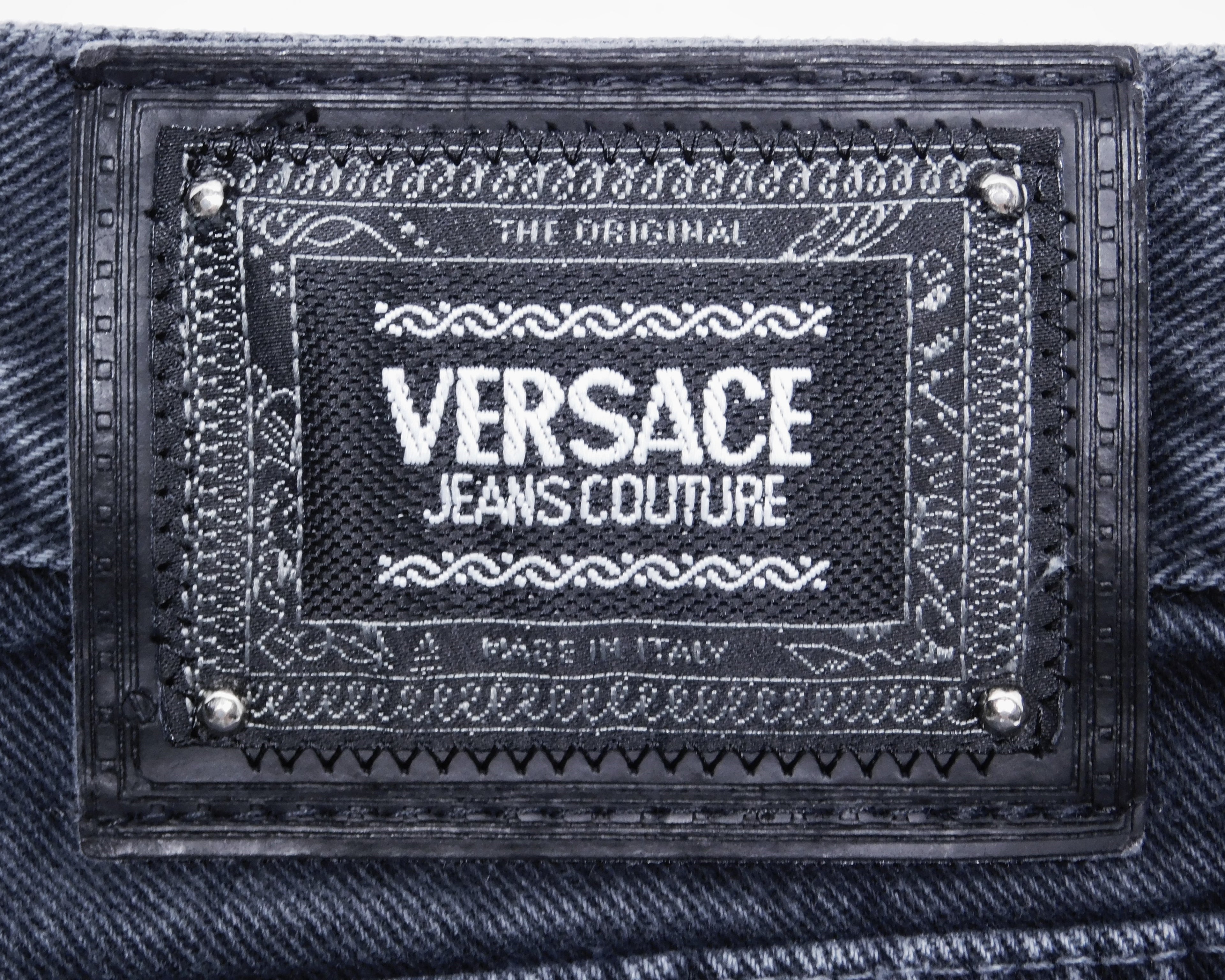 Gianni Versace jeans couture
