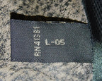 Ralph Lauren double RL 2008 leather Gem Studded pants