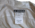 Voyage Mazzilli & Michielsens double layer long sleeve button-up shirt