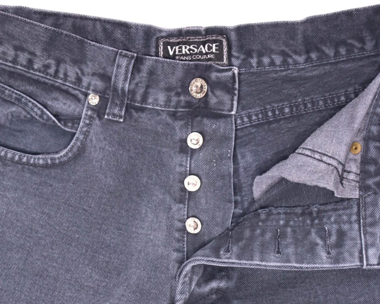 Gianni Versace jeans couture