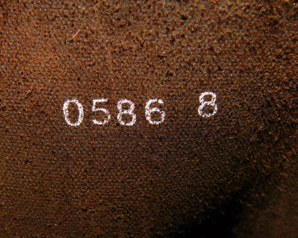 Prada Western brown lesther Boots