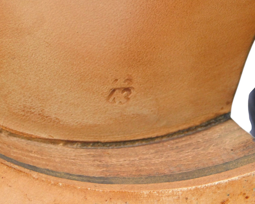 Gianni Barbato leather western santiag boots