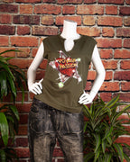 Voyage Passion tank top