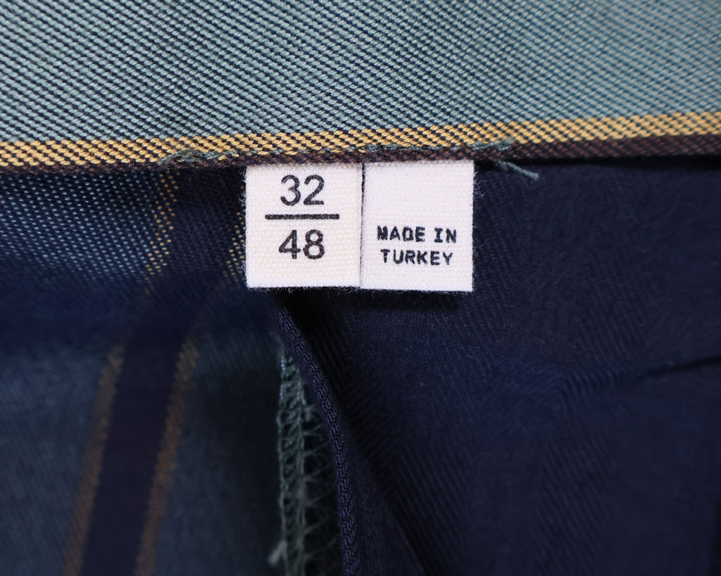 Kent & Curwen, David beckham trousers