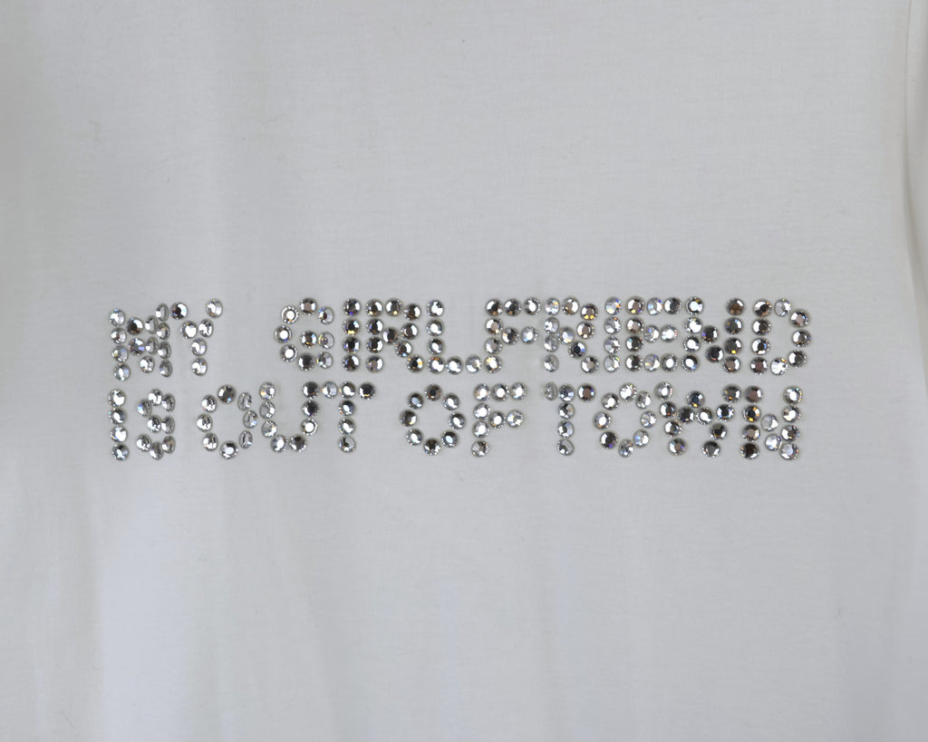 Voyage Mazzilli & Michielsens “My Girlfriend Is Out of Town” T-Shirt