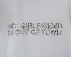 Voyage Mazzilli & Michielsens “My Girlfriend Is Out of Town” T-Shirt