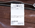 Dolce & Gabbana sheepskin leather Jacket