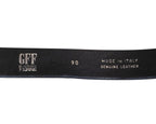 Gianfranco Ferre leather belt