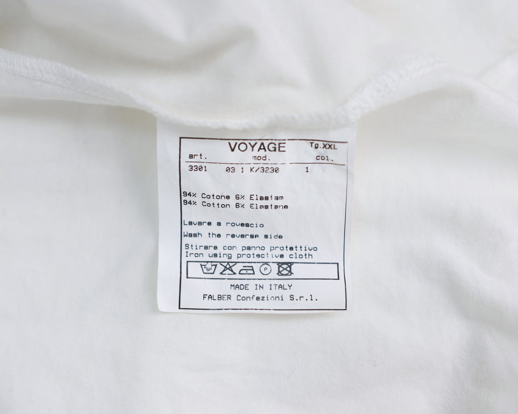 Voyage Mazzilli & Michielsens “My Girlfriend Is Out of Town” T-Shirt