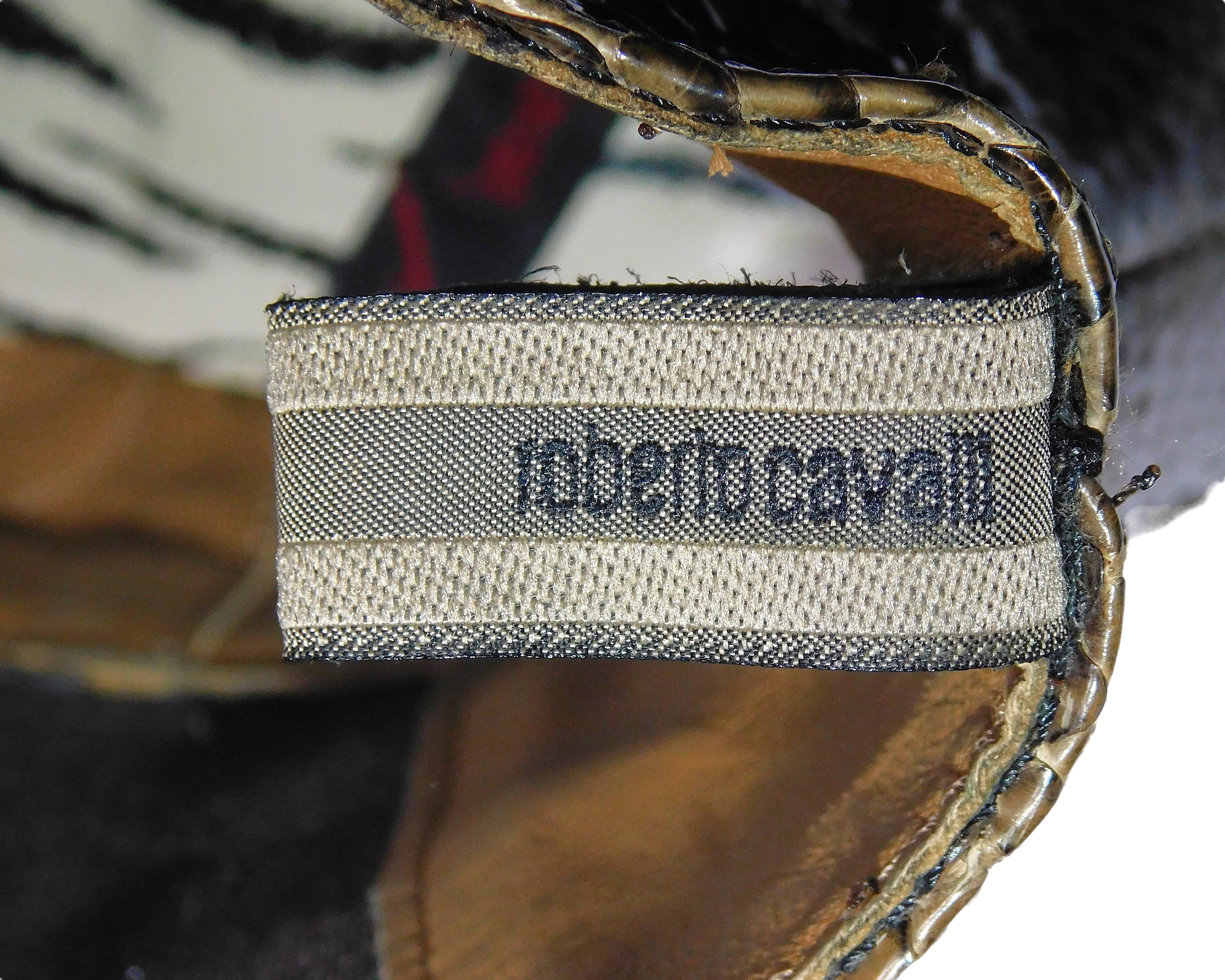 Roberto Cavalli brown python leather chelsea boots