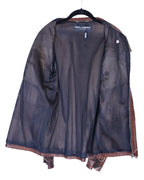 Dolce & Gabbana sheepskin leather Jacket