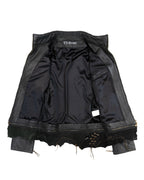 14th addiction JK Desert leather jacket