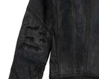 14th addiction JK Desert leather jacket