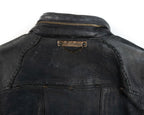 14th addiction JK Desert leather jacket