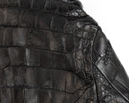 Isaac Sellam for L’Éclaireur, Crocodile Leather Jaket