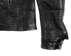 Isaac Sellam for L’Éclaireur, Crocodile Leather Jaket