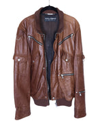 Dolce & Gabbana sheepskin leather Jacket