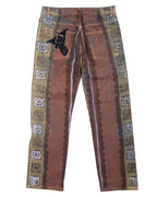 Voyage Mazzilli Michielsens jeans with pearl beading design