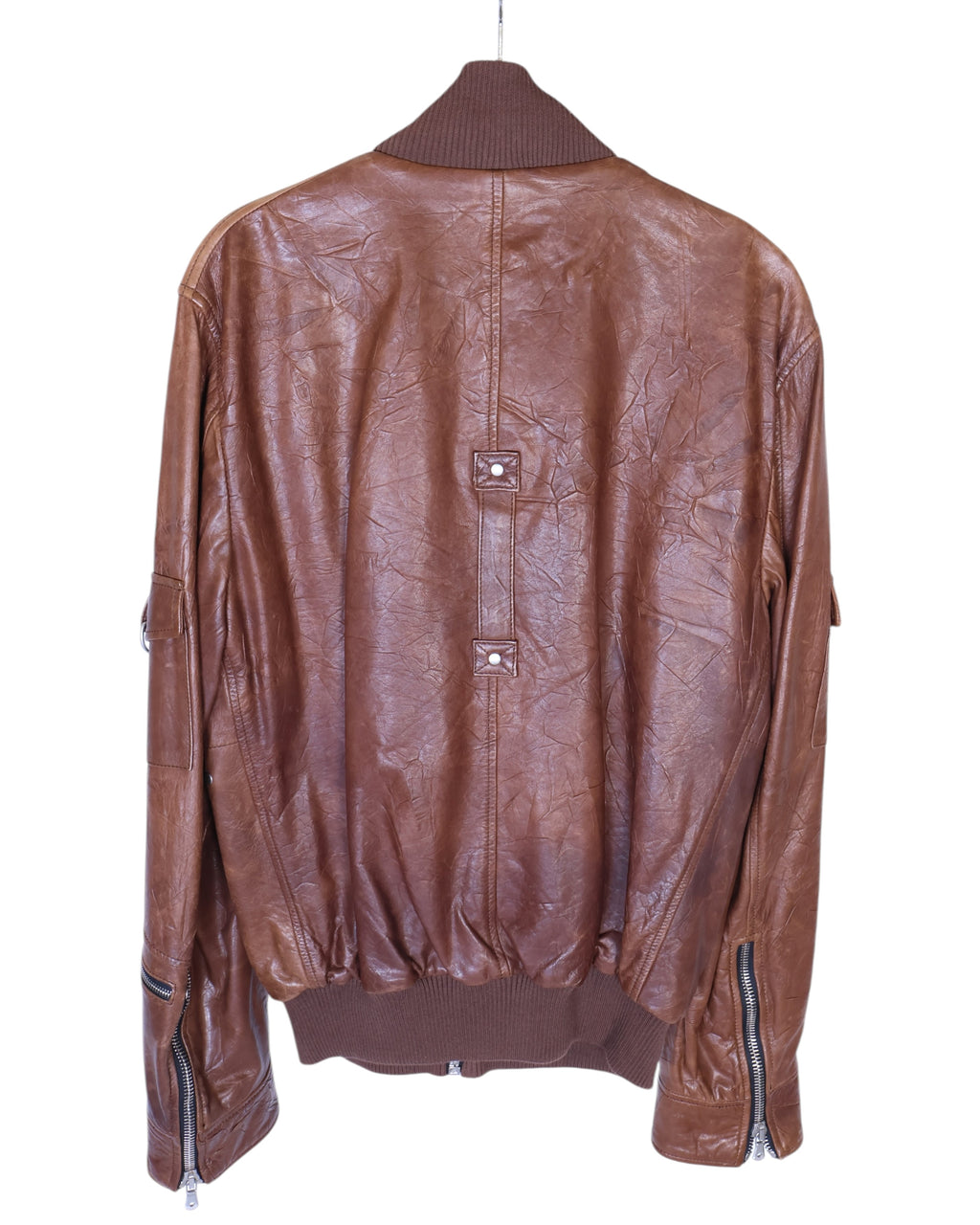 Dolce & Gabbana sheepskin leather Jacket