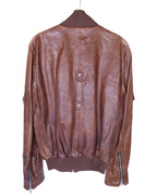 Dolce & Gabbana sheepskin leather Jacket