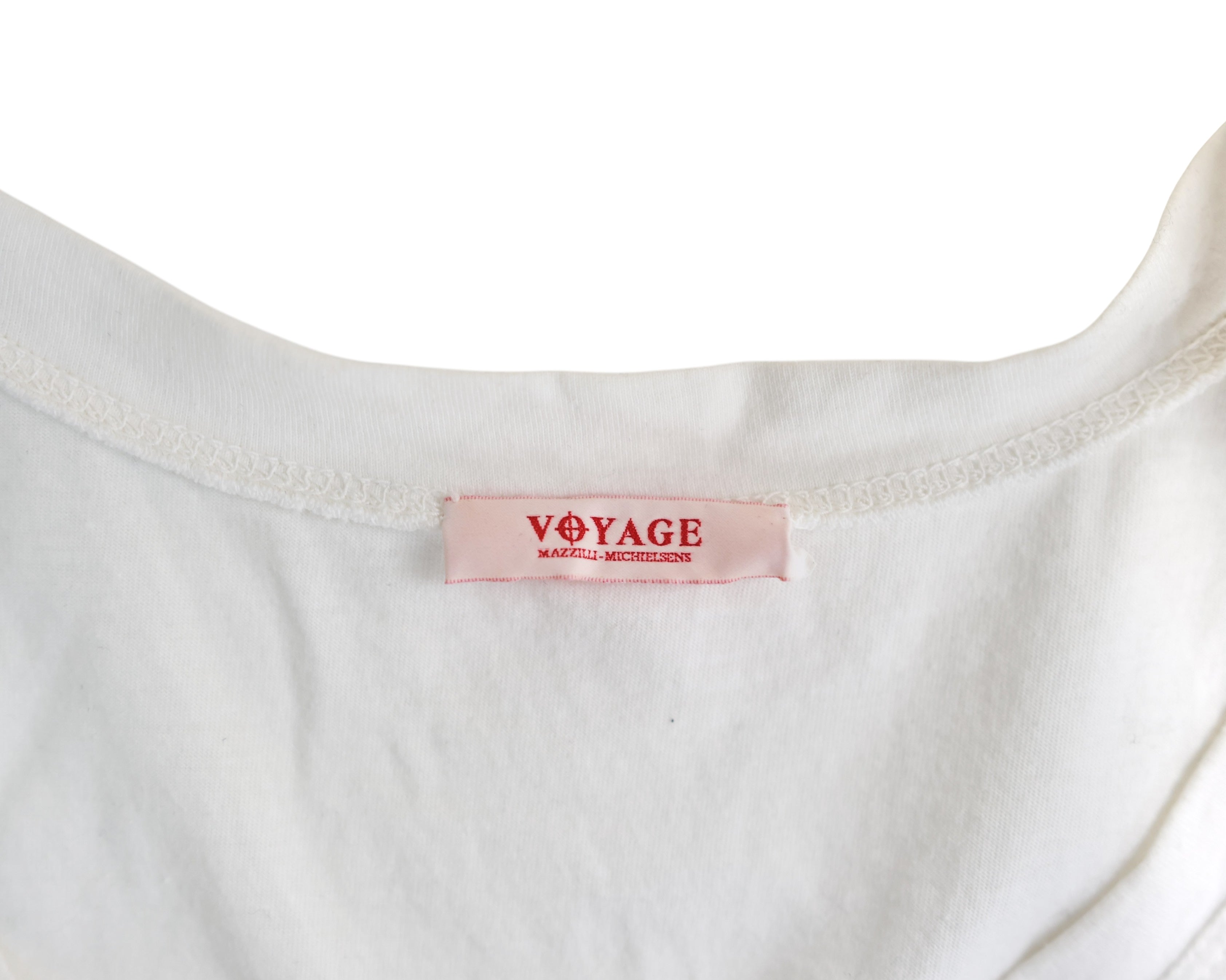 Voyage Mazzilli & Michielsens t-shirt
