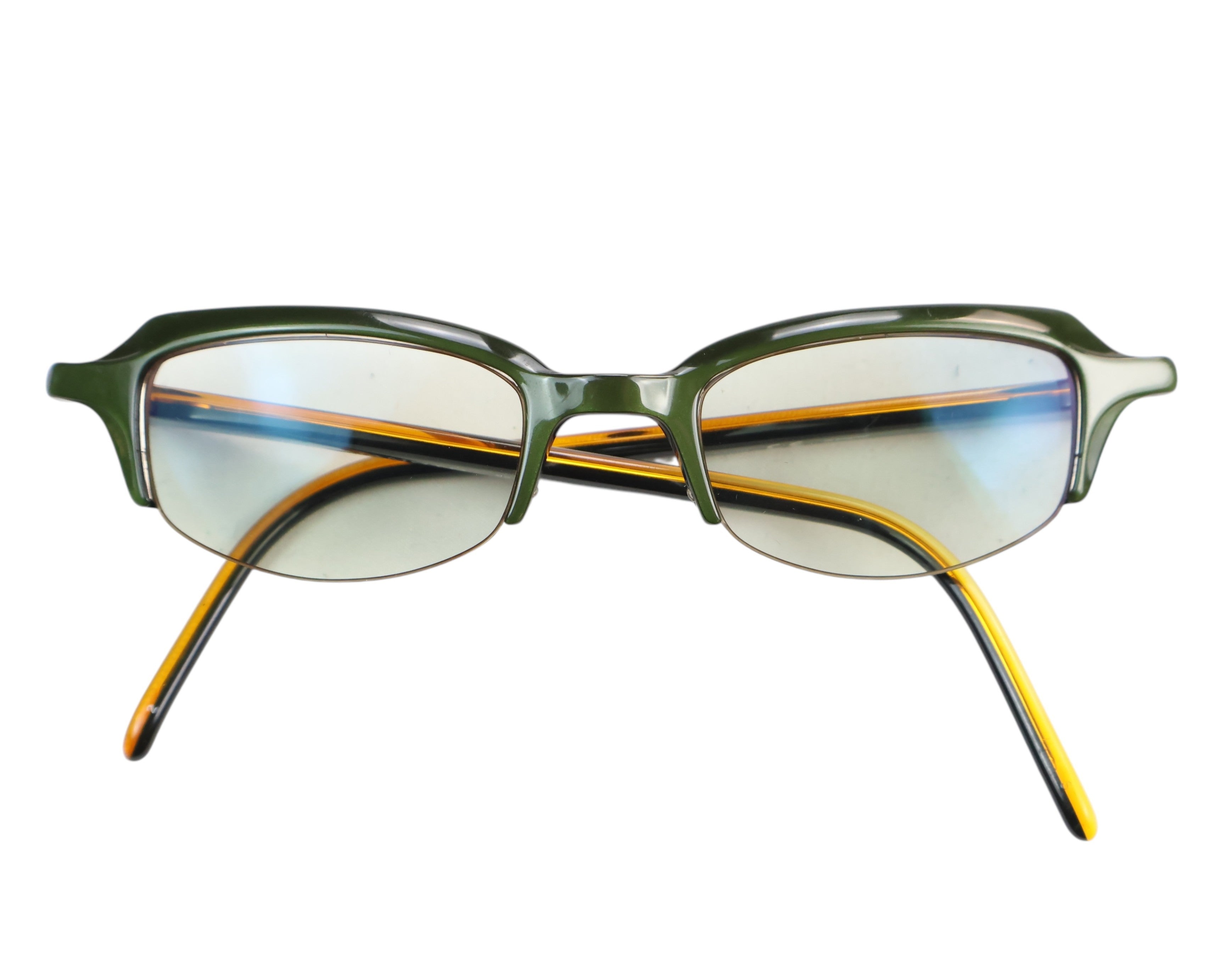 Yohji Yamamoto 52-0004 Sunglasses