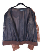 Dolce & Gabbana sheepskin leather Jacket