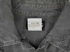 Dolce & Gabbana denim grey vest