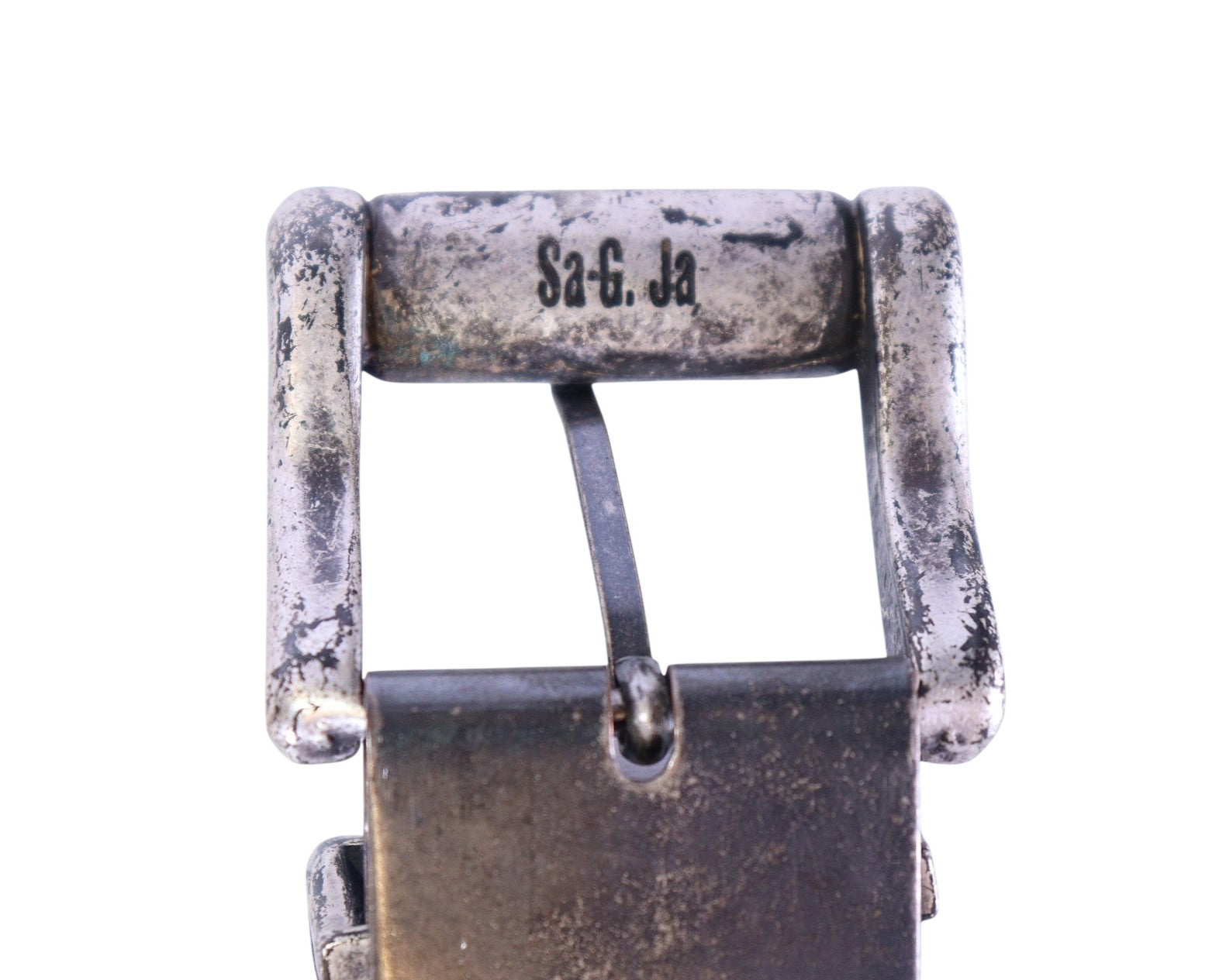 Sa-G.Ja artisanal German belt