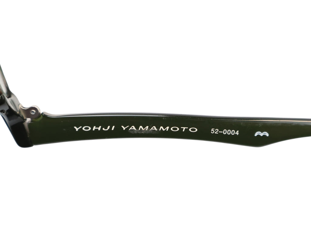 Yohji Yamamoto 52-0004 Sunglasses