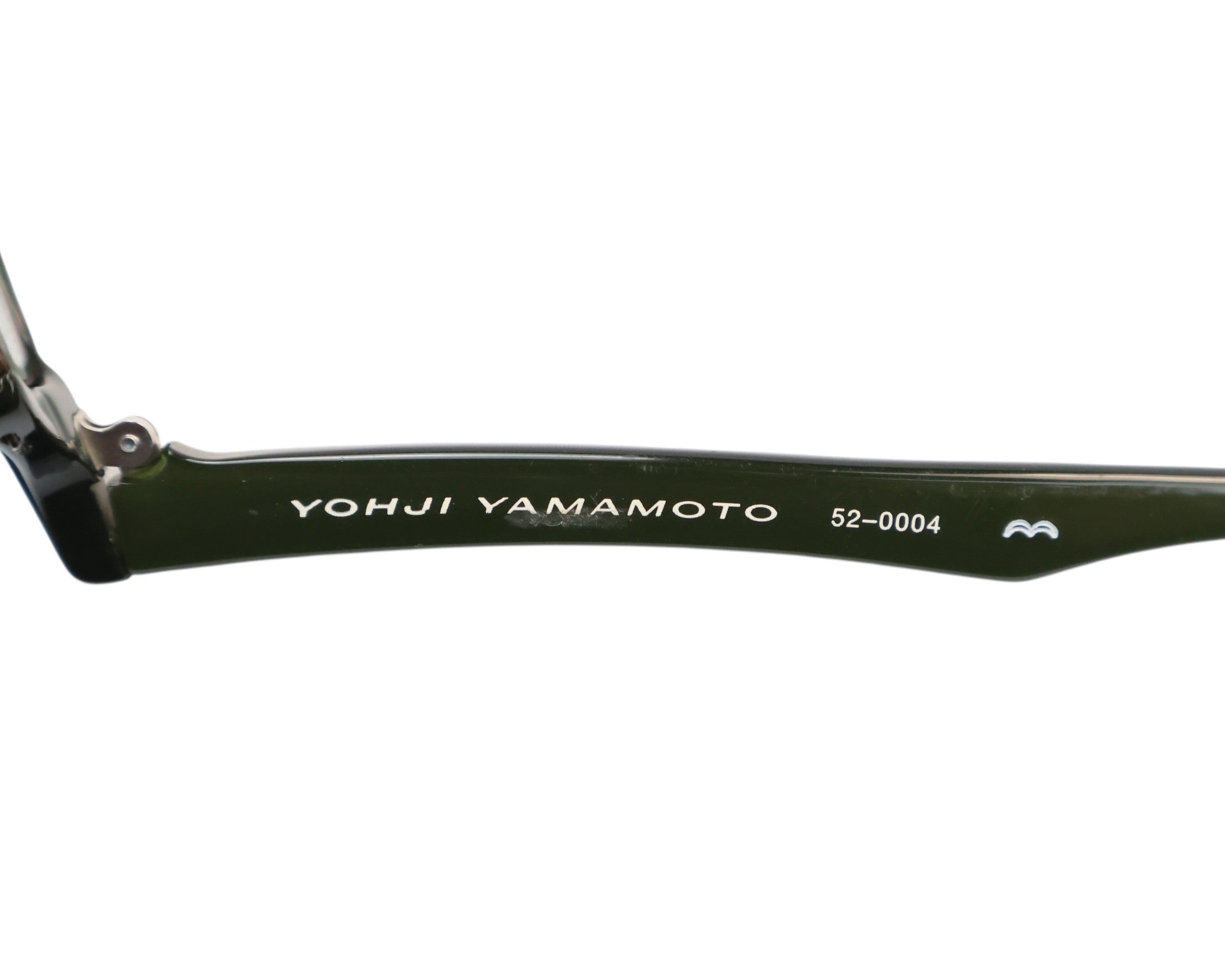 Yohji Yamamoto 52-0004 Sunglasses