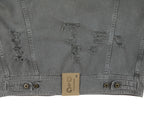 Dolce & Gabbana denim grey vest