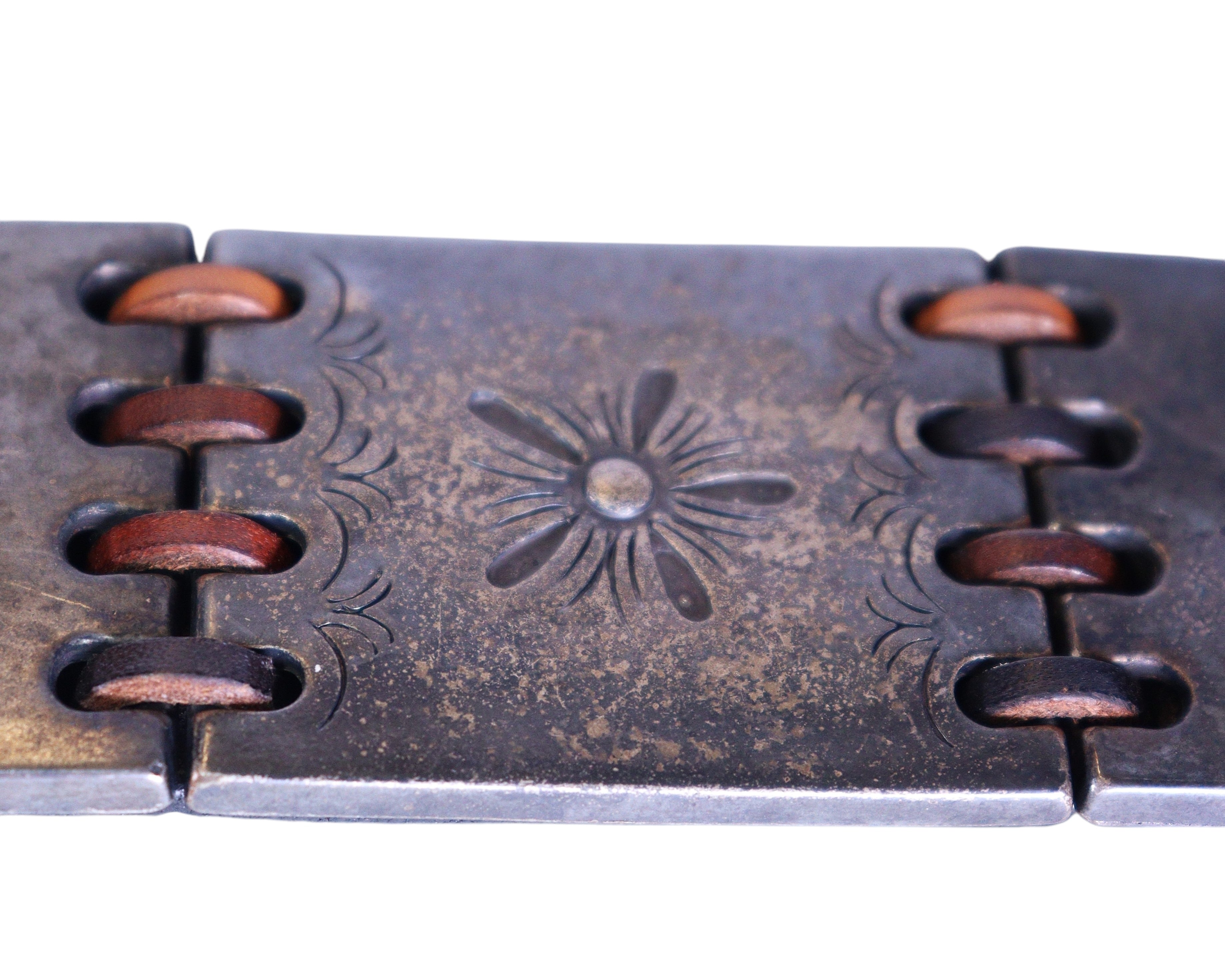 Sa-G.Ja artisanal German belt