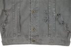 Dolce & Gabbana denim grey vest